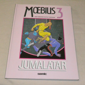 Moebius 3 Jumalatar